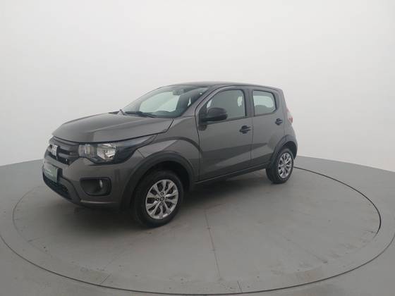 FIAT MOBI 1.0 EVO FLEX LIKE. MANUAL FIAT MOBI 1.0 EVO FLEX LIKE. MANUAL